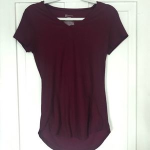 Soft V-Neck Top